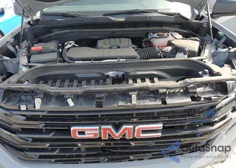 2024 GMC Sierra K1500 Elevation-L из США, поврежденный, VIN 3GTPUJEK8RG351069